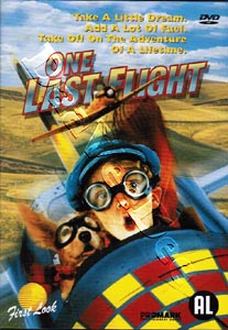 One Last Flight | Fly Boy  | 1 Last Flight  DVD